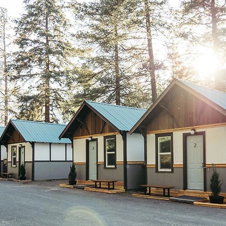 Loge Leavenworth Riverside Exterior foto