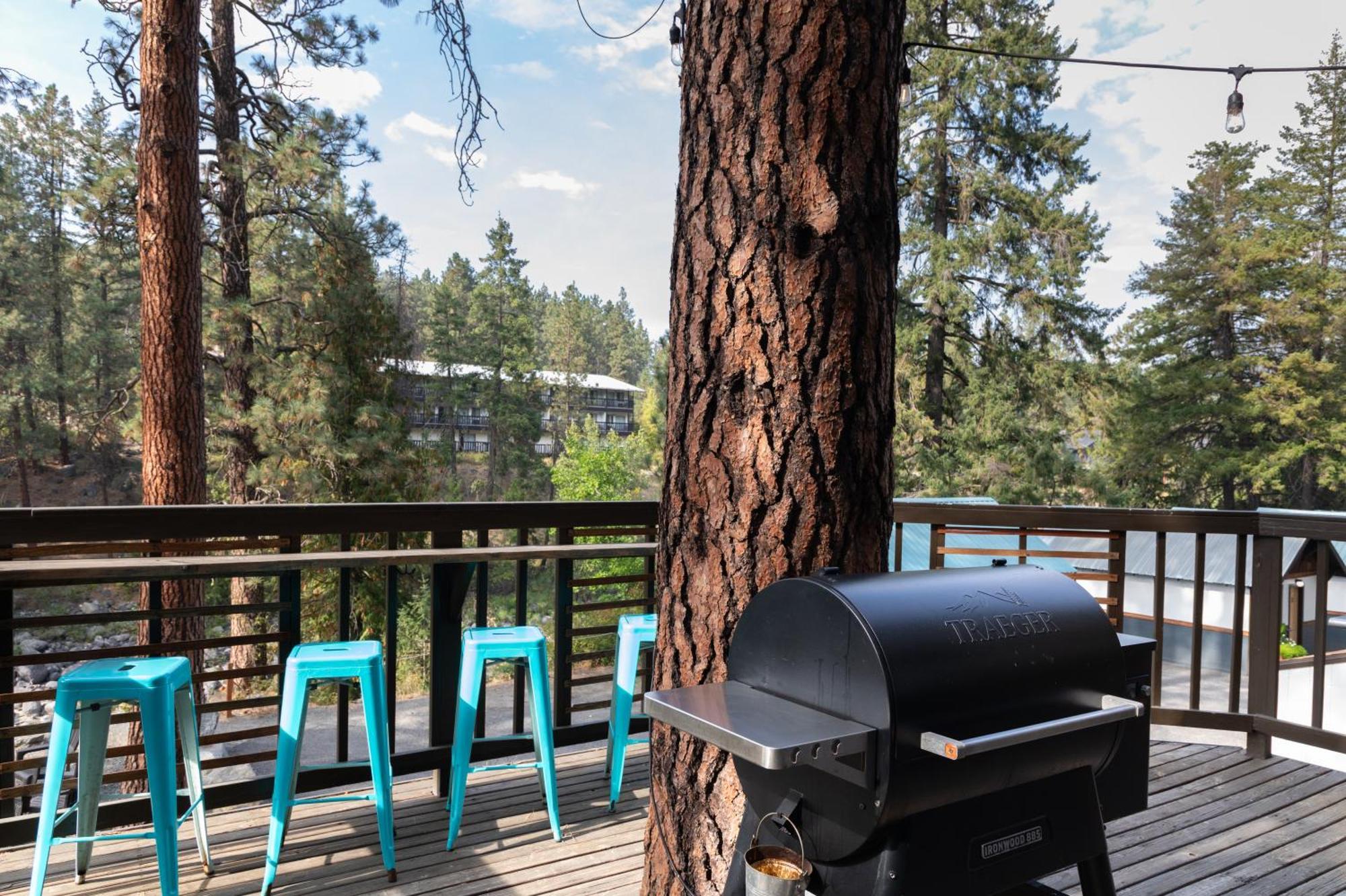 Loge Leavenworth Riverside Exterior foto