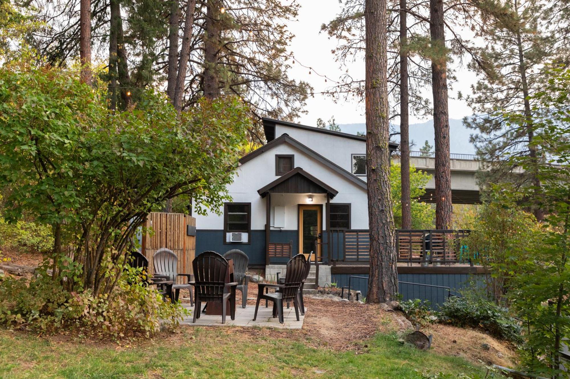 Loge Leavenworth Riverside Exterior foto
