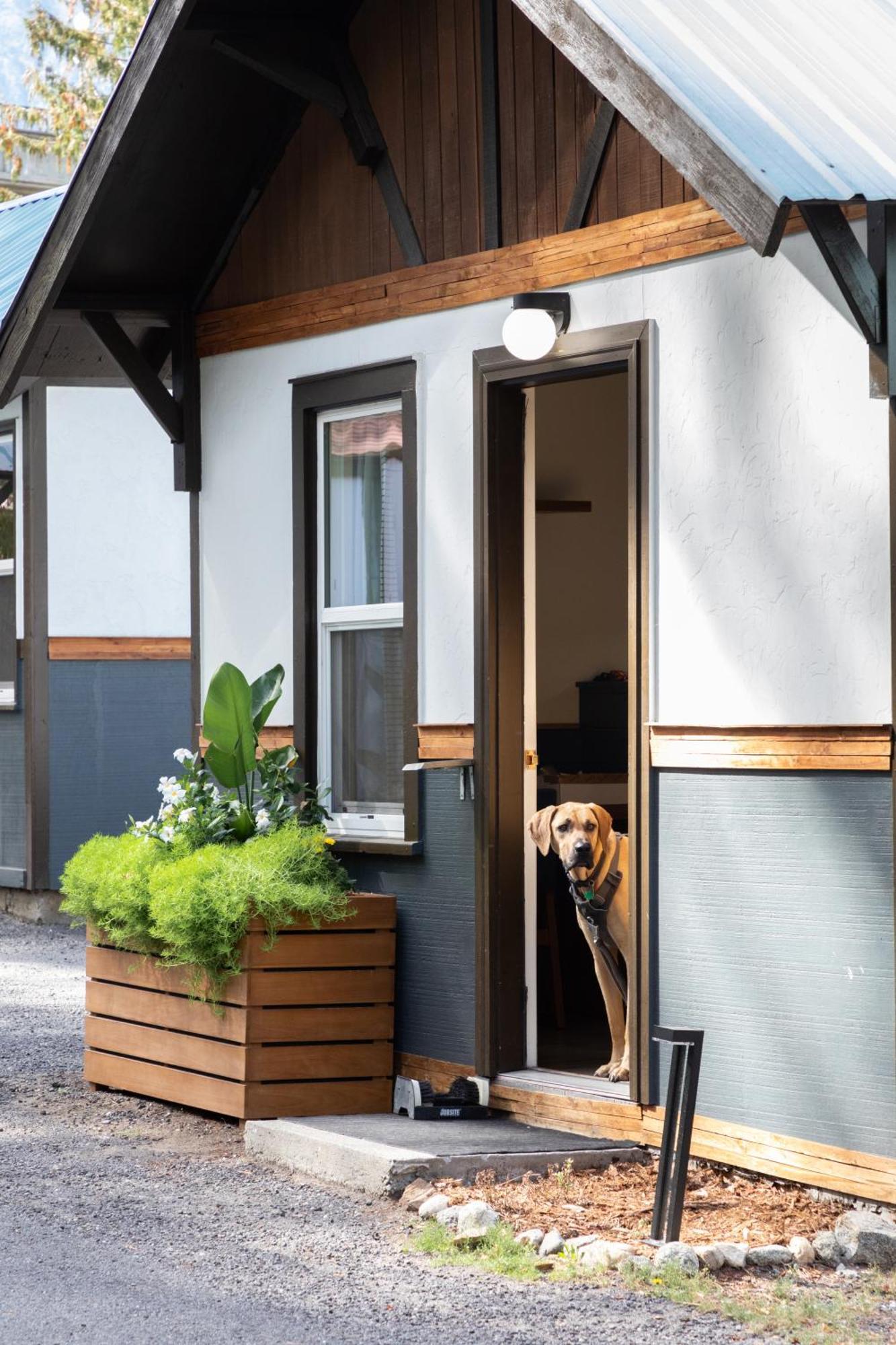Loge Leavenworth Riverside Exterior foto