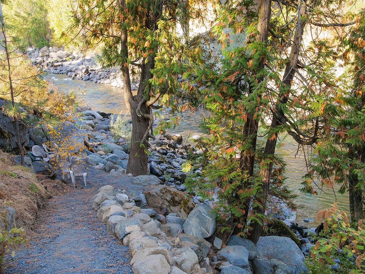 Loge Leavenworth Riverside Exterior foto