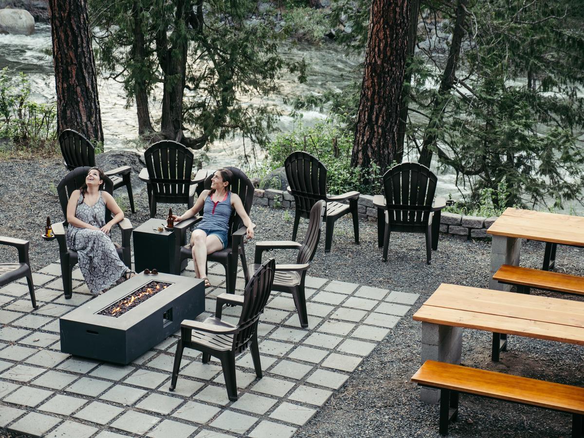Loge Leavenworth Riverside Exterior foto