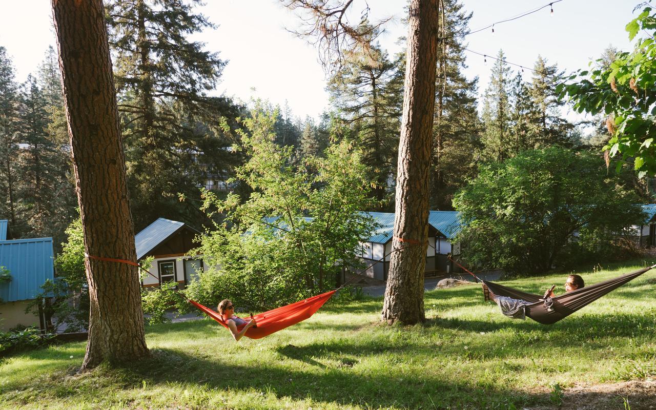 Loge Leavenworth Riverside Exterior foto