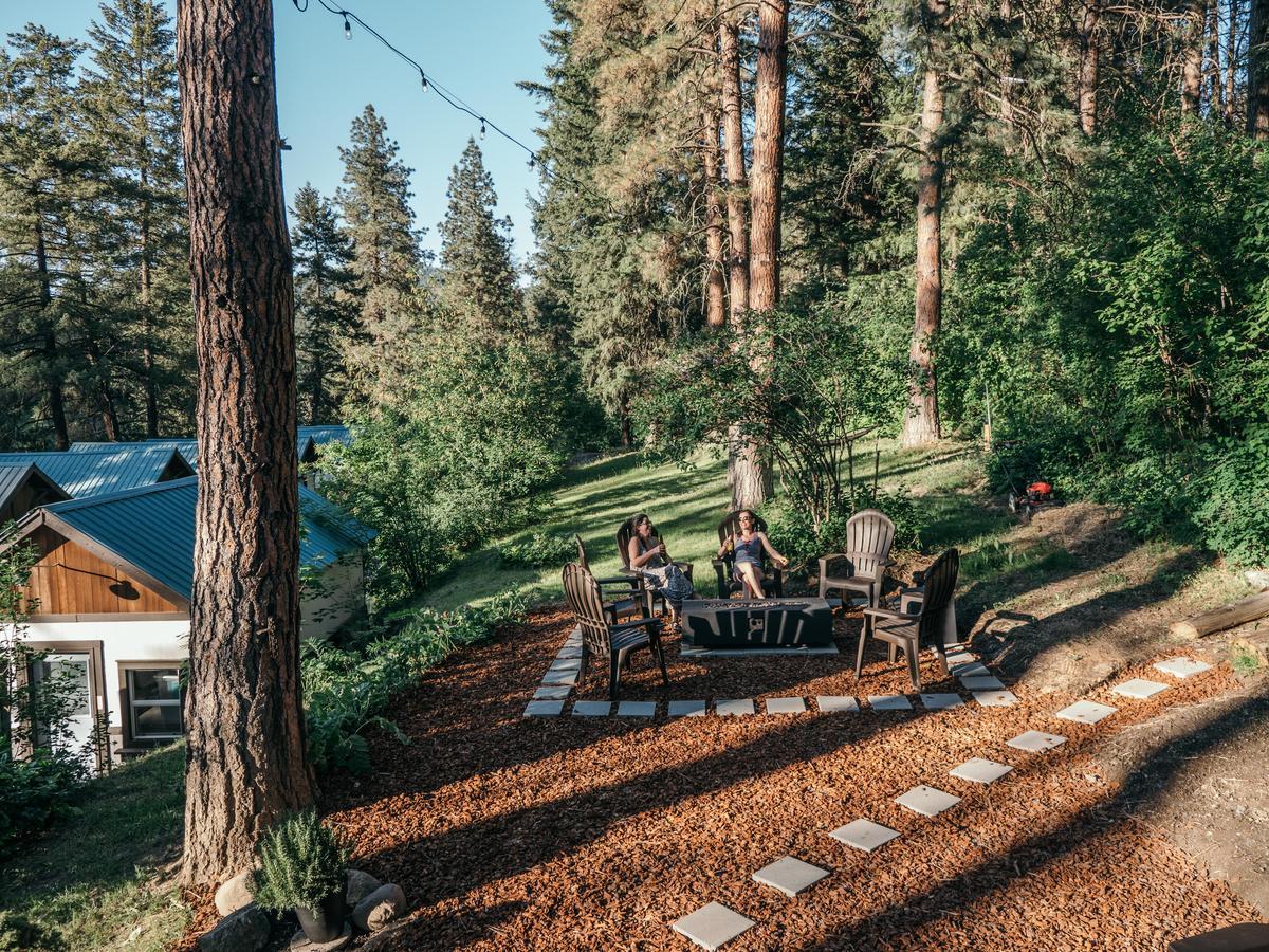 Loge Leavenworth Riverside Exterior foto