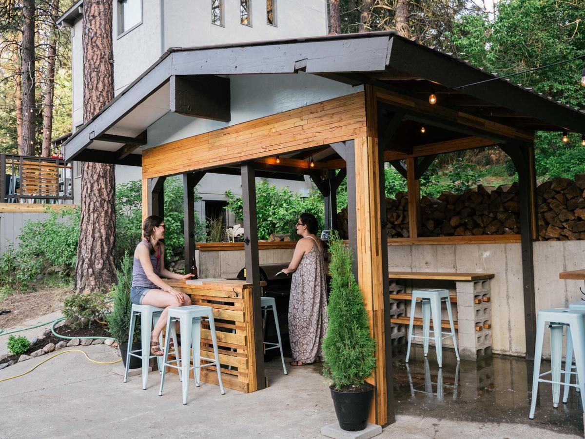 Loge Leavenworth Riverside Exterior foto