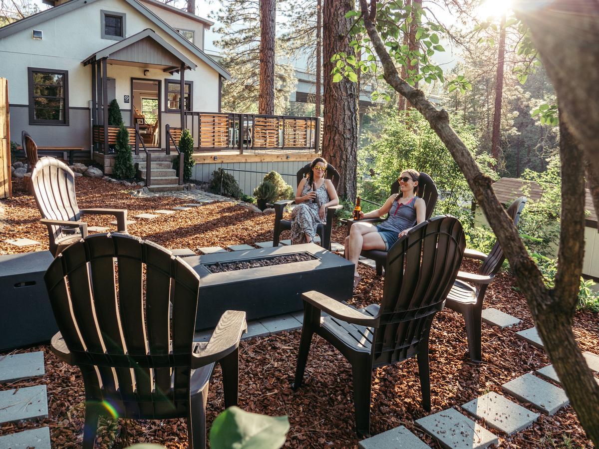 Loge Leavenworth Riverside Exterior foto